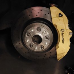 Adapter zacisków Skyline Silvia StageaZestaw adapterów zacisków hamulcowych ZR/ZL18