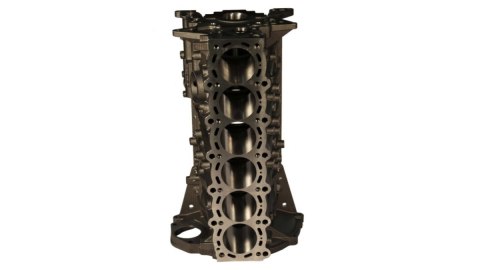 Blok siilnika Dart 2JZ : 8.625" Cylinder:86.00mm