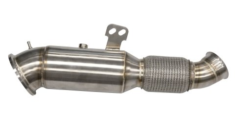 Downpipe BMW X5 X6 X7 G05 G06 G07 2021+ B58 3.0T