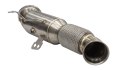 Downpipe BMW X5 X6 X7 G05 G06 G07 2021+ B58 3.0T