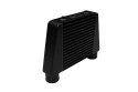 Intercooler TurboWorks 280x280x76 jednostronny Czarny