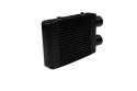 Intercooler TurboWorks 300x280x76 jednostronny Czarny
