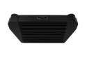 Intercooler TurboWorks 400x300x76 tylny Czarny