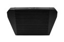 Intercooler TurboWorks 400x350x76 tylny Czarny