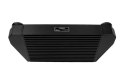 Intercooler TurboWorks 450x300x76 tylny Czarny