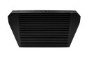 Intercooler TurboWorks 450x350x76 tylny Czarny