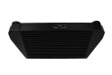 Intercooler TurboWorks 500x350x76 tylny Czarny
