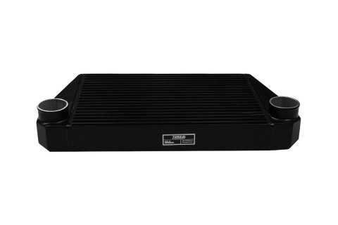 Intercooler TurboWorks 500x350x76 tylny Czarny