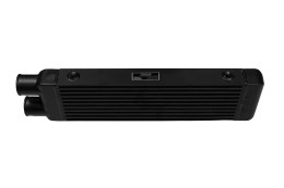 Intercooler TurboWorks 550x180x65 jednostronny Czarny