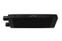 Intercooler TurboWorks 550x230x65 jednostronny Czarny