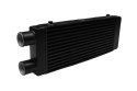Intercooler TurboWorks 550x230x65 jednostronny Czarny
