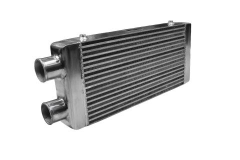 Intercooler TurboWorks 600x300x100 jednostronny