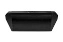 Intercooler TurboWorks 600x300x102 tylny Czarny