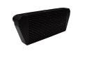 Intercooler TurboWorks 600x300x102 tylny Czarny