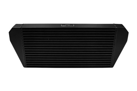 Intercooler TurboWorks 600x300x76 tylny Czarny
