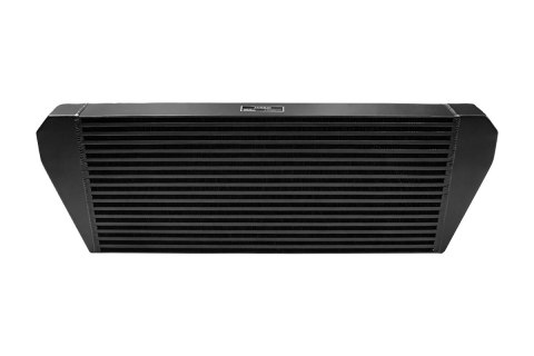 Intercooler TurboWorks 700x300x76 tylny Czarny