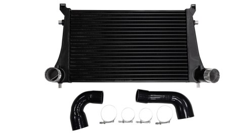 Intercooler TurboWorks Audi VW Seat Skoda 1.8 2.0 TSI Bar & Plate 65mm