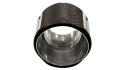 Końcówka tłumika 89mm wejście 70mm Carbon Gloss