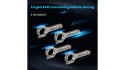 Kute korbowody Mazda MX5 MX-5 Miata B6 BP 1.6 1.8 133mm Maxpeedingrods