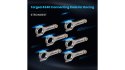 Kute korbowody Nissan Skyline RB25DET RB26DETT RB26 GTS GTR 119.5mm Maxpeedingrods