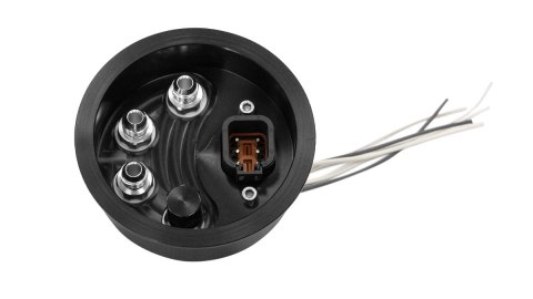 MZR Nissan Skyline Silvia 200SX/S14/S15 R33/R34 Pokrywa biornika paliwa z wyjsciami AN6