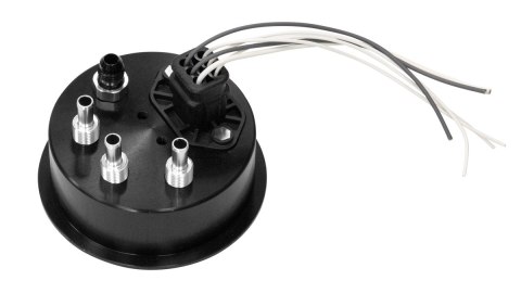 MZR Nissan Skyline Silvia 200SX/S14/S15 R33/R34 Pokrywa biornika paliwa z wyjsciami AN6