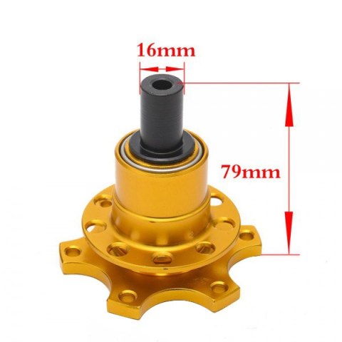 Naba Quick Release TurboWorks (do wspawania) Typ 2