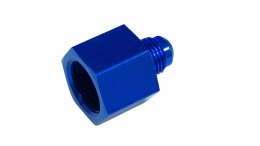 Nypel żeńsko-męski 1/2NPT-AN6