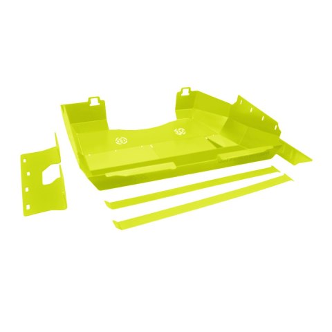 Osłona Zbiornika Paliwa Jeep Grand Cherokee WJ WG Fluo