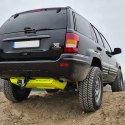 Osłona Zbiornika Paliwa Jeep Grand Cherokee WJ WG Fluo