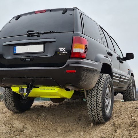 Osłona Zbiornika Paliwa Jeep Grand Cherokee WJ WG Fluo