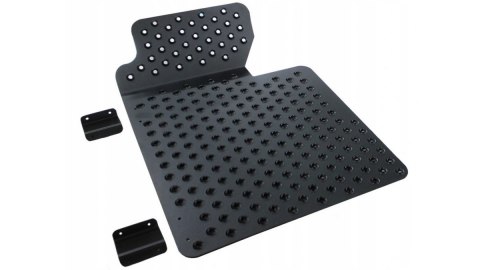 Podłoga BMW E36 Pasażer prosta DRIFT Czarna