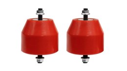 Tuleja silnika BMW E85 E86 E36 E46 Poliuretan Lewa + Prawa