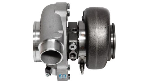 Turbosprężarka TurboWorks PRO G30-900 DBB CNC T3 0.82AR