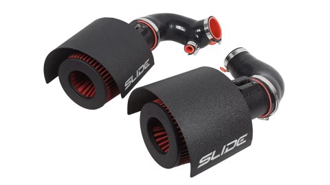 Układ Dolotowy Infiniti Q50 Q60 3.0L Twin Turbo VR30DDTT + Heat shield Slide