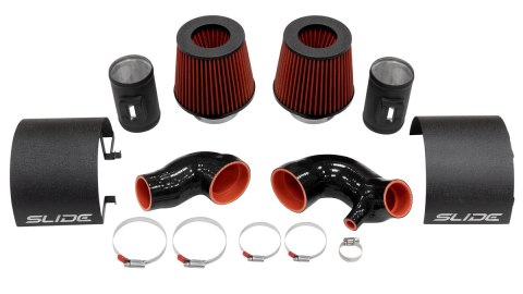 Układ Dolotowy Infiniti Q50 Q60 3.0L Twin Turbo VR30DDTT + Heat shield Slide