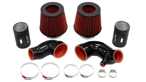 Układ Dolotowy Infiniti Q50 Q60 3.0L Twin Turbo VR30DDTT Slide