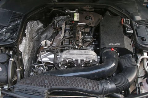 Układ Dolotowy Mercedes-Benz W205 M264 C180 C200 C300 GLC300 Slide