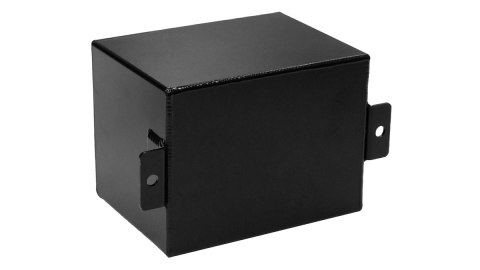 Zbiornik Paliwa Swirl Pot 3L TurboWorks na 2 pompy 250LPH + listwa (w zestawie) Czarny