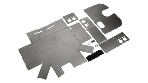 Zestaw miski olejowej Nissan RB20 RB25 RB30 7 litrów do samodzielnego spawania