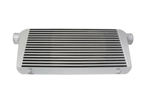 Intercooler TurboWorks 600x300x76 wejście 3" Bar and Plate