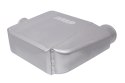 Intercooler wodny TurboWorks 250x220x115 3,5", 3" 1x90st 1x0st