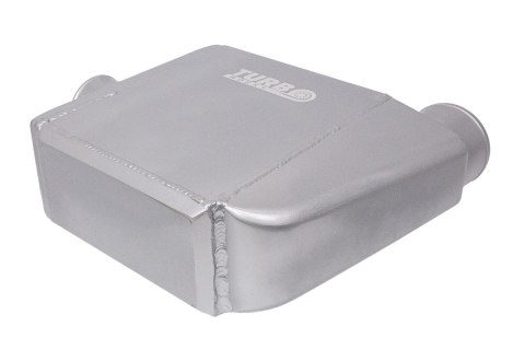 Intercooler wodny TurboWorks 250x220x115 3,5", 3" 1x90st 1x0st