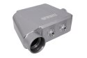Intercooler wodny TurboWorks 250x220x115 3,5", 3" 1x90st 1x0st