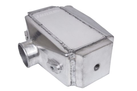 Intercooler wodny TurboWorks 255x115x115 3" 1x90st 1x0st