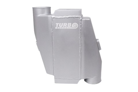 Intercooler wodny TurboWorks 255x115x115 3" 2x90st flip