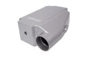 Intercooler wodny TurboWorks 255x115x115 3" 2x90st flip