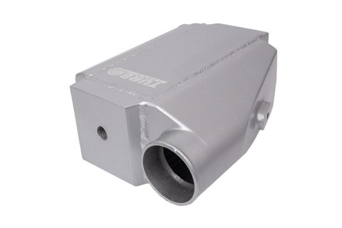 Intercooler wodny TurboWorks 255x115x115 3" 2x90st flip