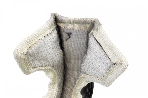 Koc termoizolacyjny na turbiny TurboWorks T3 Czarny