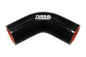 Kolanko 67st TurboWorks Pro Black 63mm